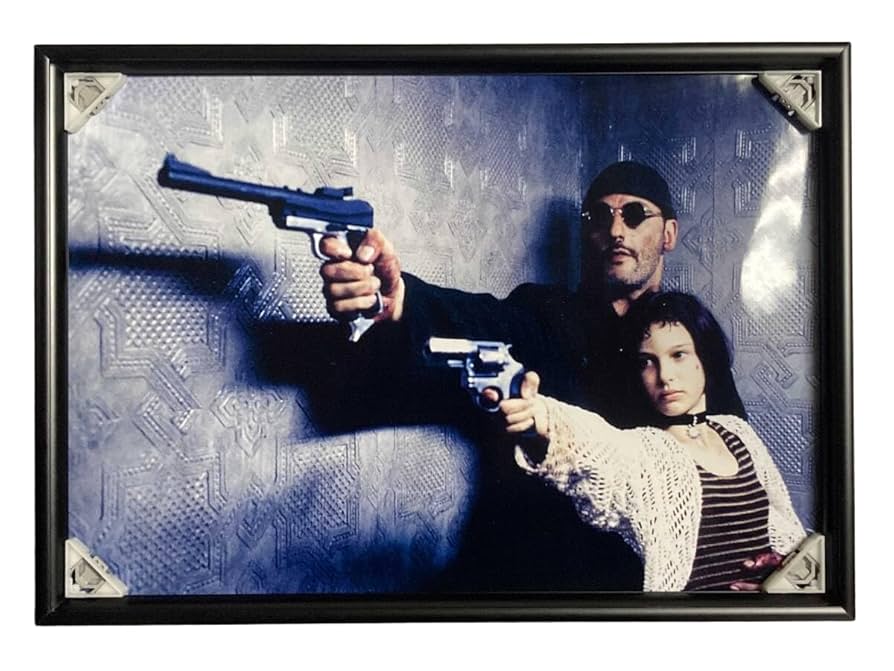 Amazon.co.jp: 「レオン/マチルダ ジャン・レノ/ナタリー